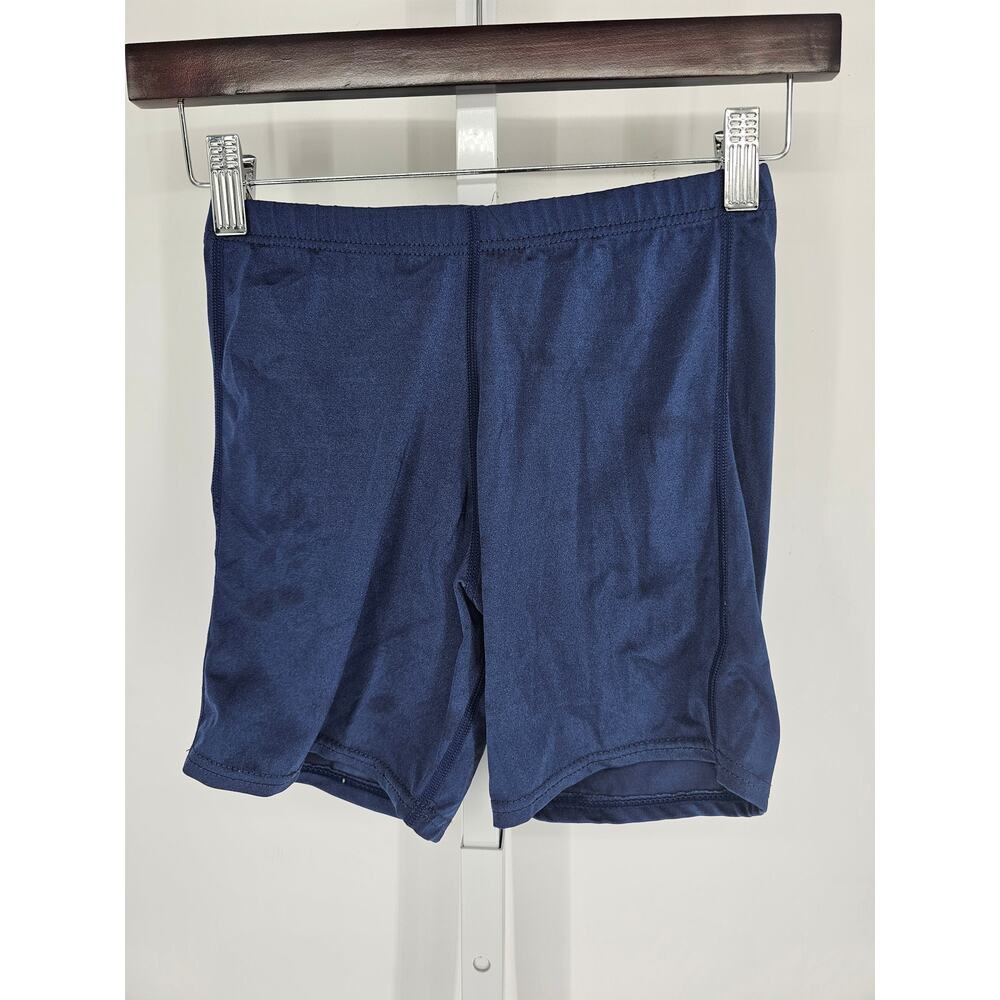 Game Gear by Cobblestone Mens Sz S Compression Athletic Briefs Navy Wrestling